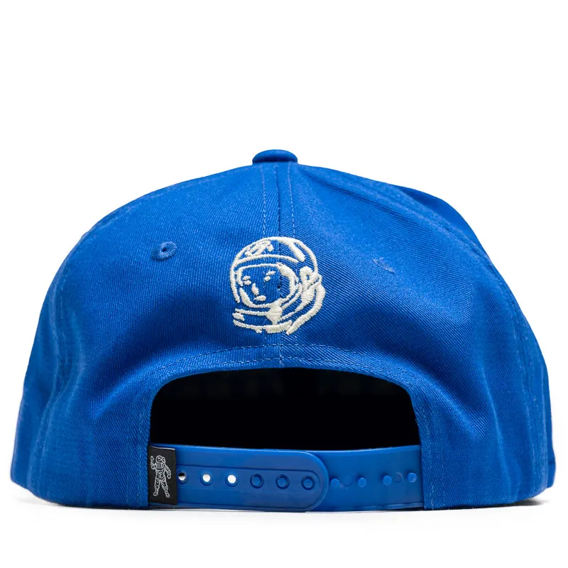 Billionaire Boys Club Straight Font Hat - Turkish Sea