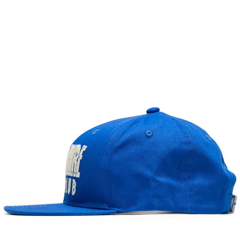 Billionaire Boys Club Straight Font Hat - Turkish Sea