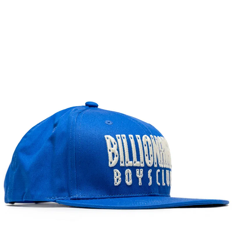 Billionaire Boys Club Straight Font Hat - Turkish Sea