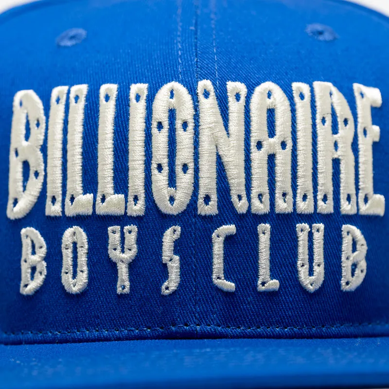 Billionaire Boys Club Straight Font Hat - Turkish Sea