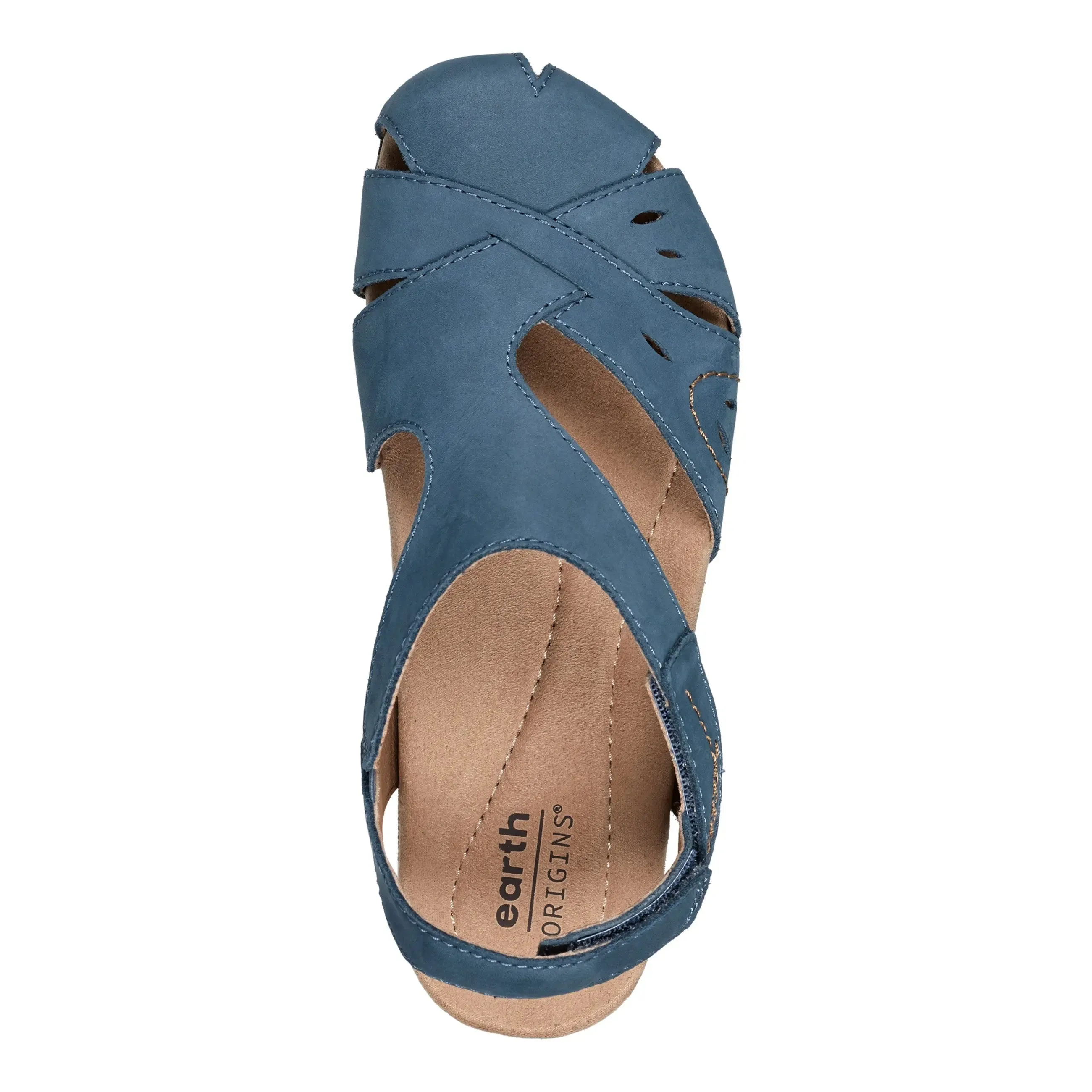 Birdine Casual Round Toe Slip-on Sandals