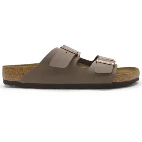 Birkenstock Unisex Sandals Arizona BS Casual Buckles Slides Birko-Flor Nubuck - UK 9