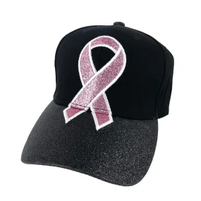 Black Hat for Breast Cancer Awareness.