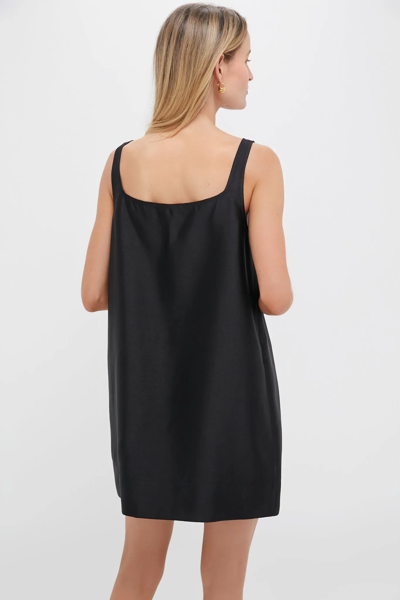 Black Cassie Dress