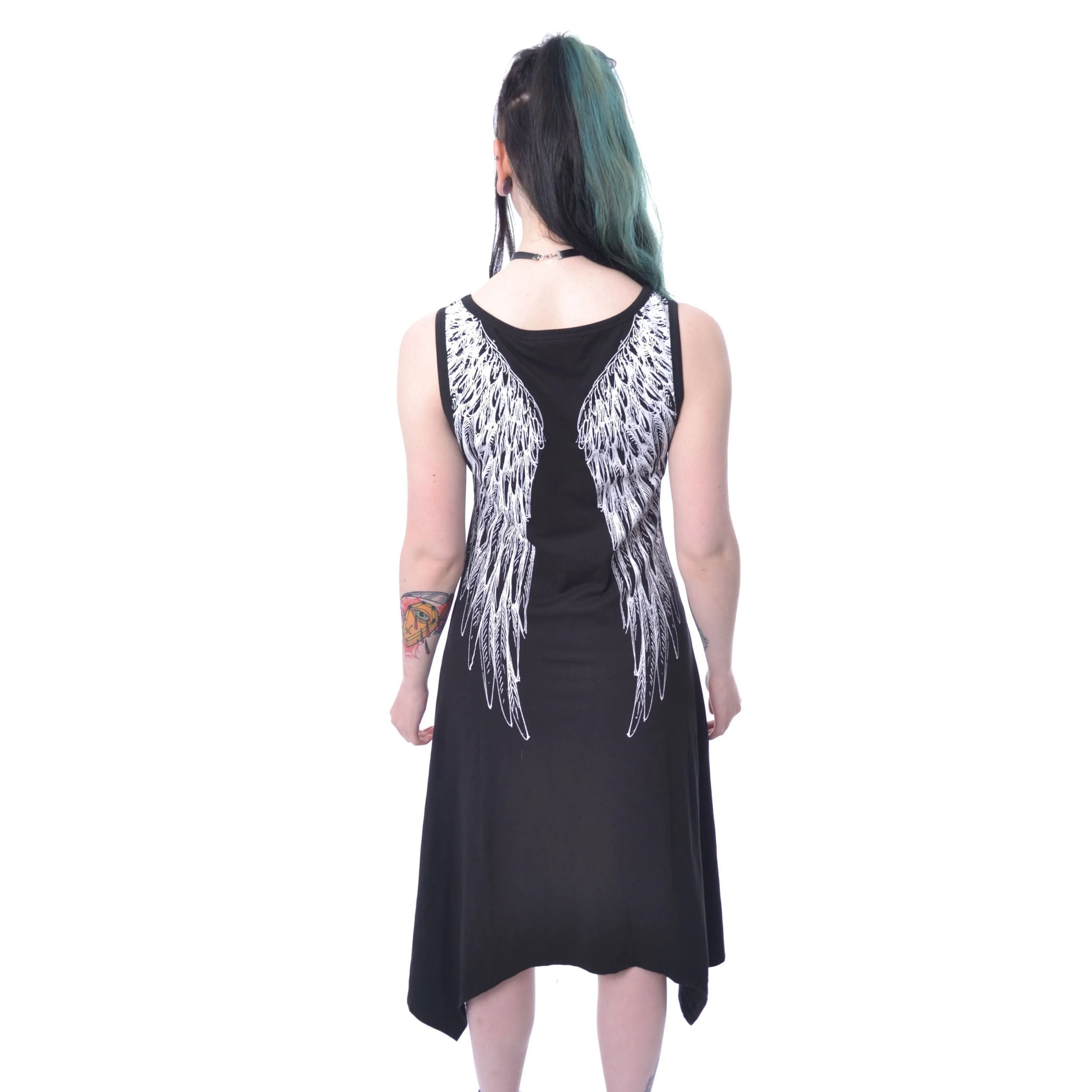 Black Faith Dress