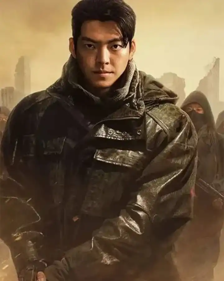 Black Knight 2023 Kim Woo bin Outerwear