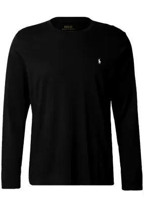 Black Ralph Lauren Long Sleeve Tee