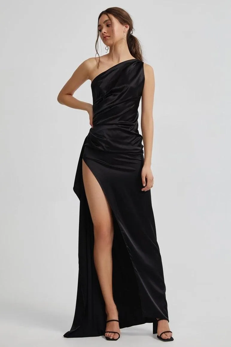 Black Samira Dress