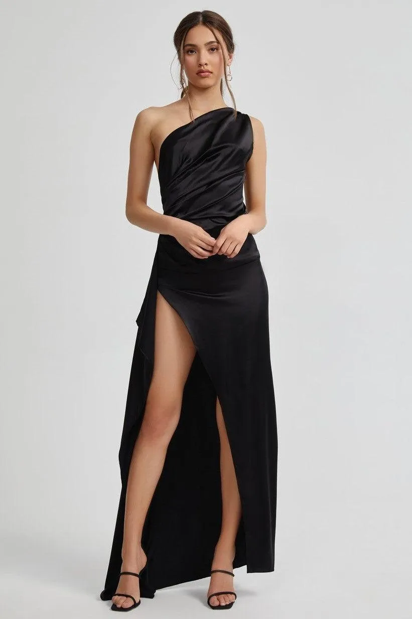 Black Samira Dress