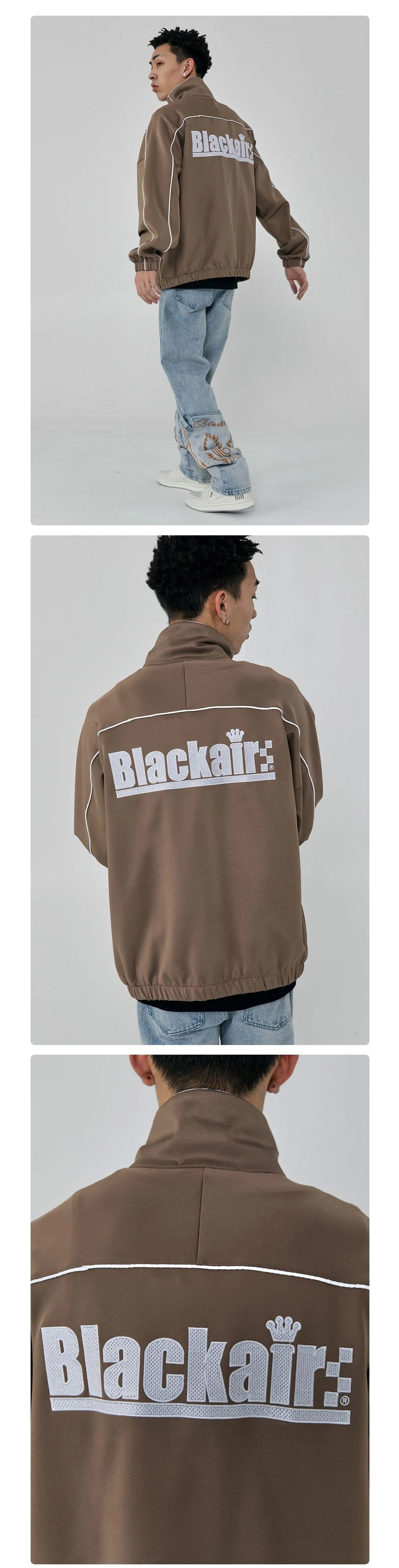 BlackAir VB1 Track Jacket