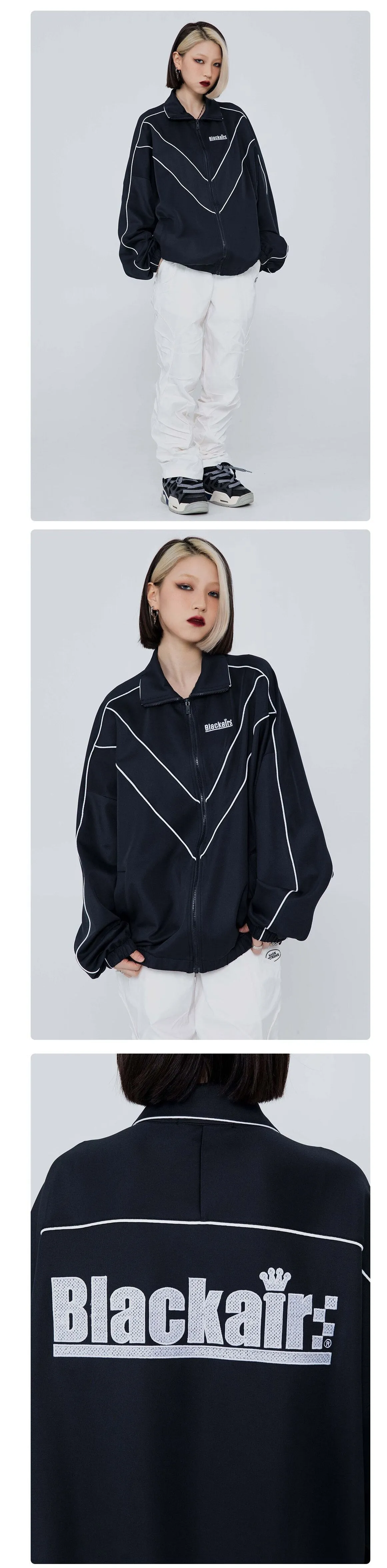 BlackAir VB1 Track Jacket