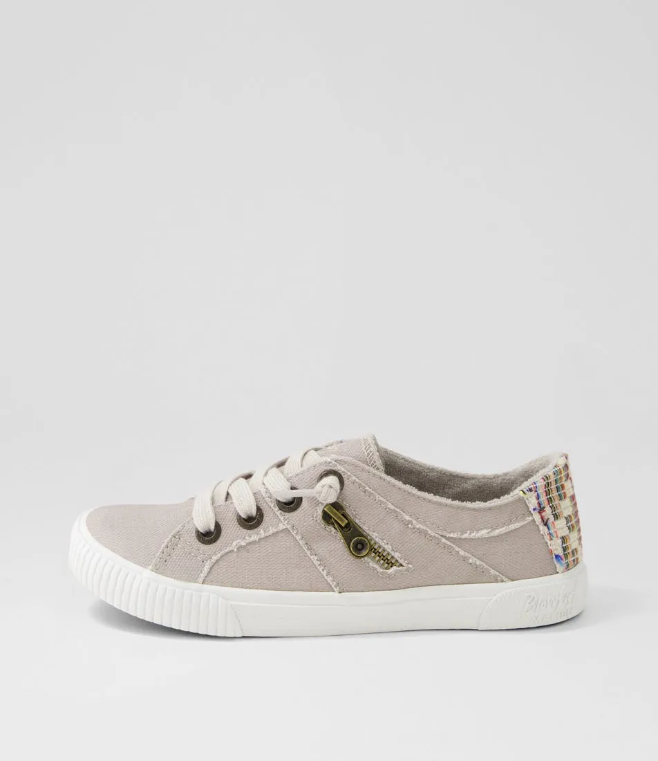 BLOWFISH Fruit Artic Canvas Sneakers