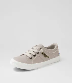 BLOWFISH Fruit Artic Canvas Sneakers