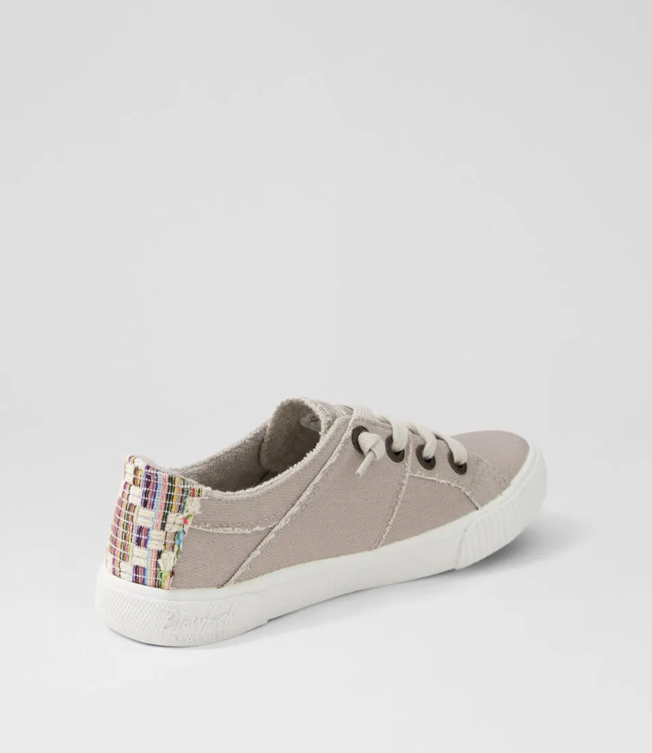 BLOWFISH Fruit Artic Canvas Sneakers