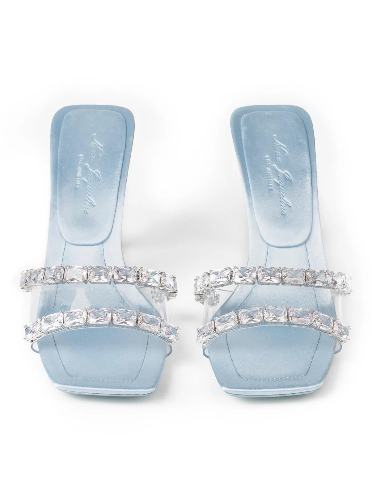 Final Sale Blue Bellah Sandals