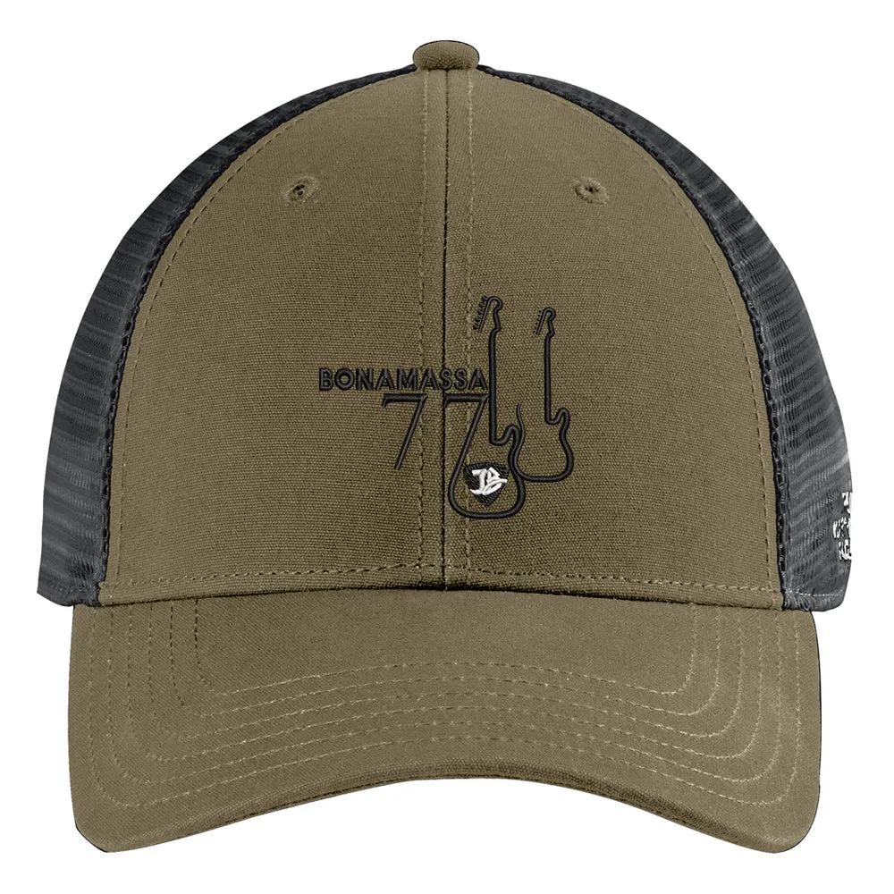 Bonamassa '77 The North Face Ultimate Trucker Hat