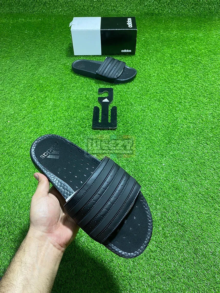 Boost Cloud Slides (Extra Soft)(Blk)