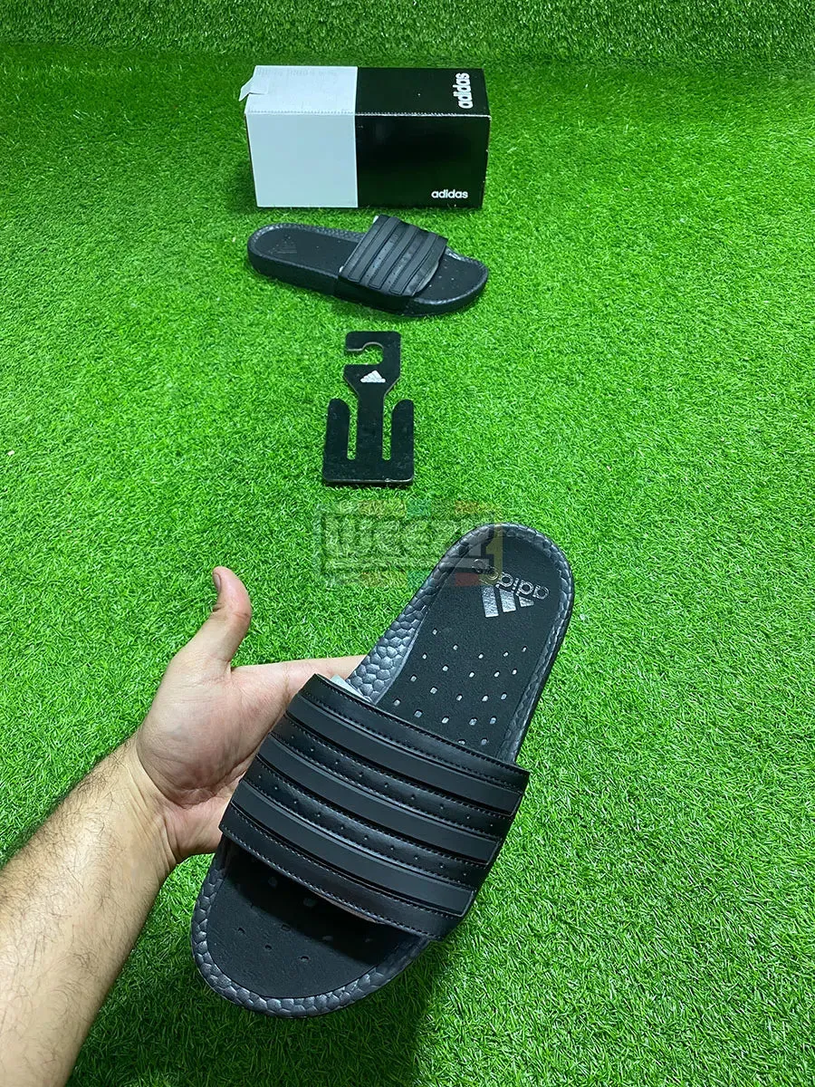 Boost Cloud Slides (Extra Soft)(Blk)