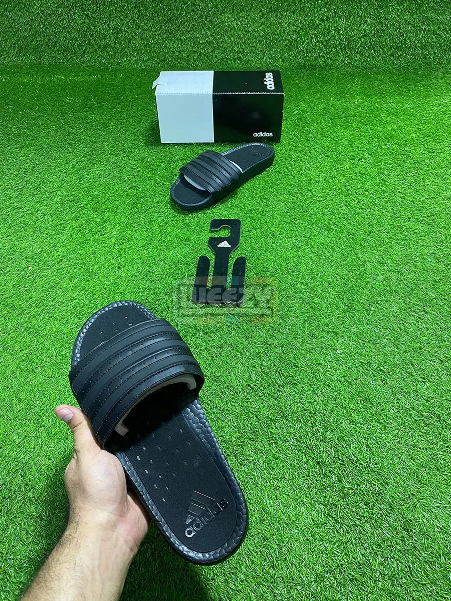 Boost Cloud Slides (Extra Soft)(Blk)