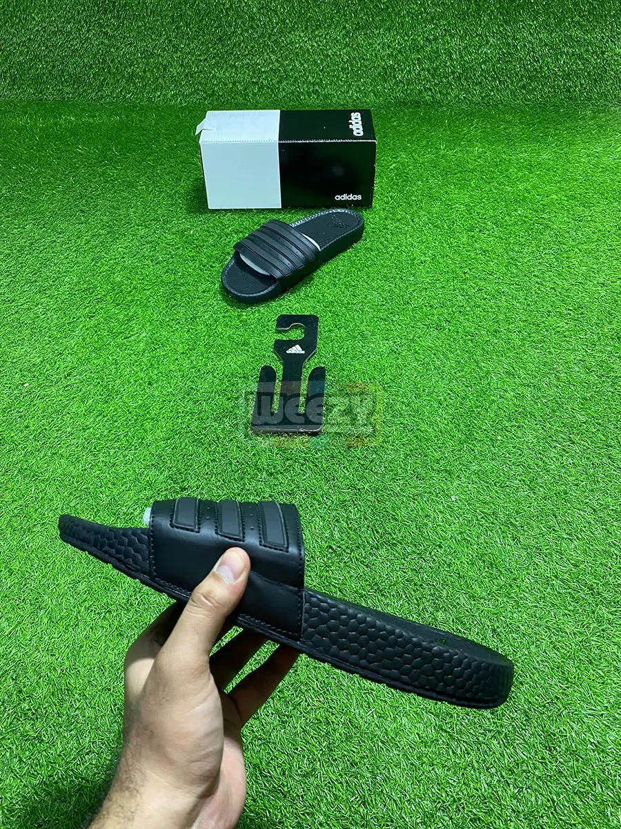 Boost Cloud Slides (Extra Soft)(Blk)