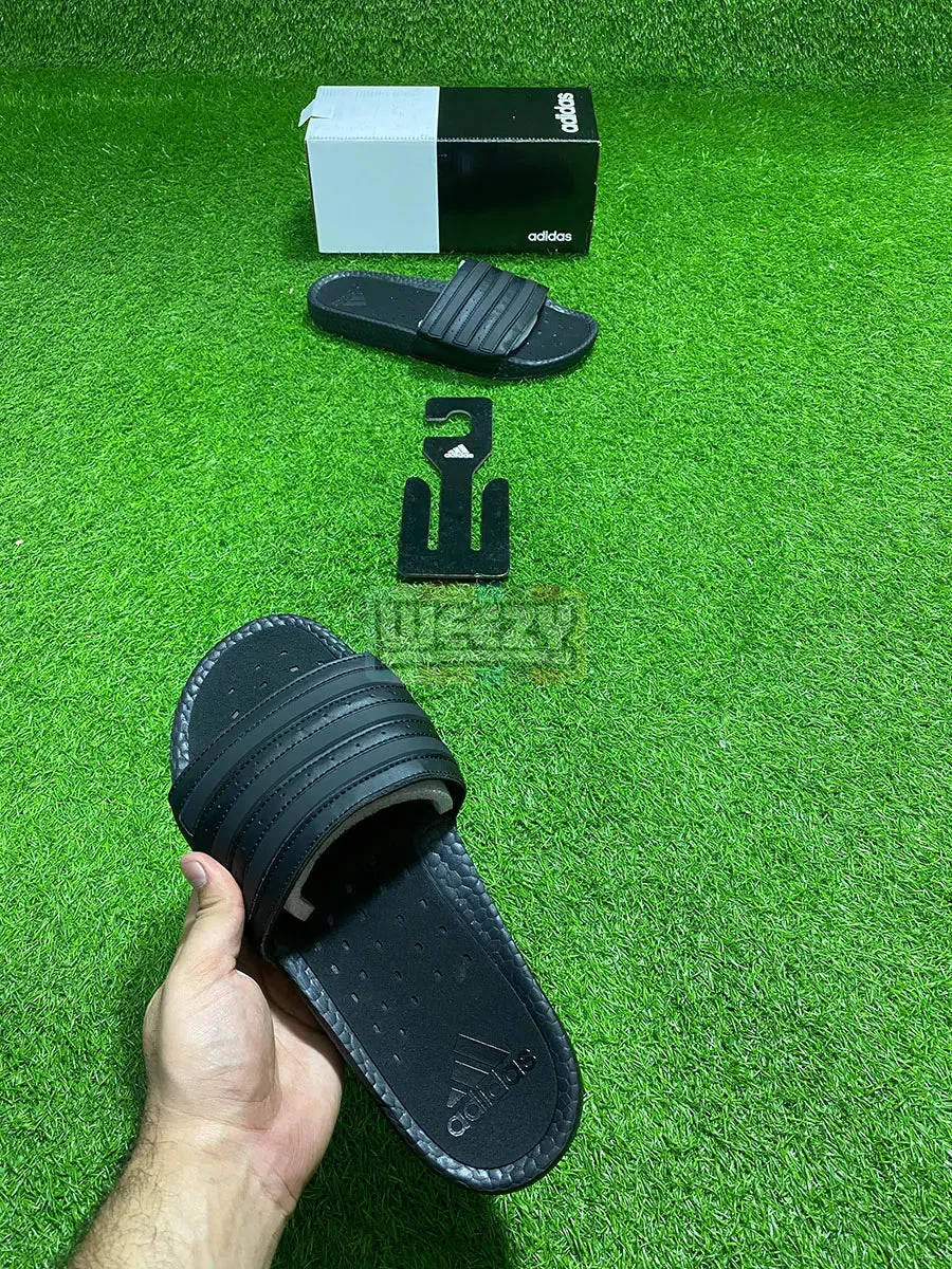 Boost Cloud Slides (Extra Soft)(Blk)