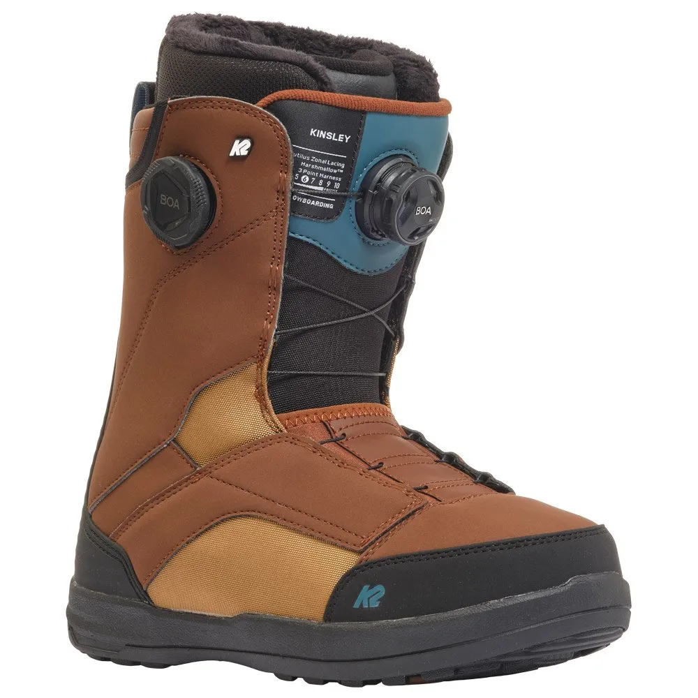 K2 Boots - Kinsley Trail