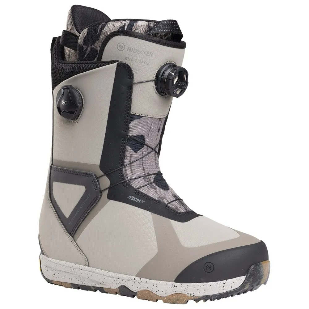 Nidecker Kita Camo Boots