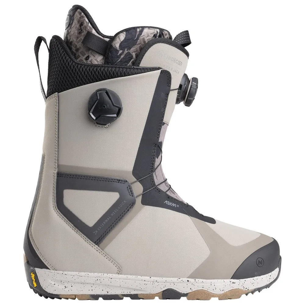 Nidecker Kita Camo Boots