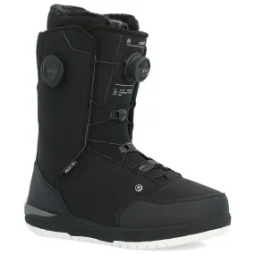 Ride Boots - Lasso Black