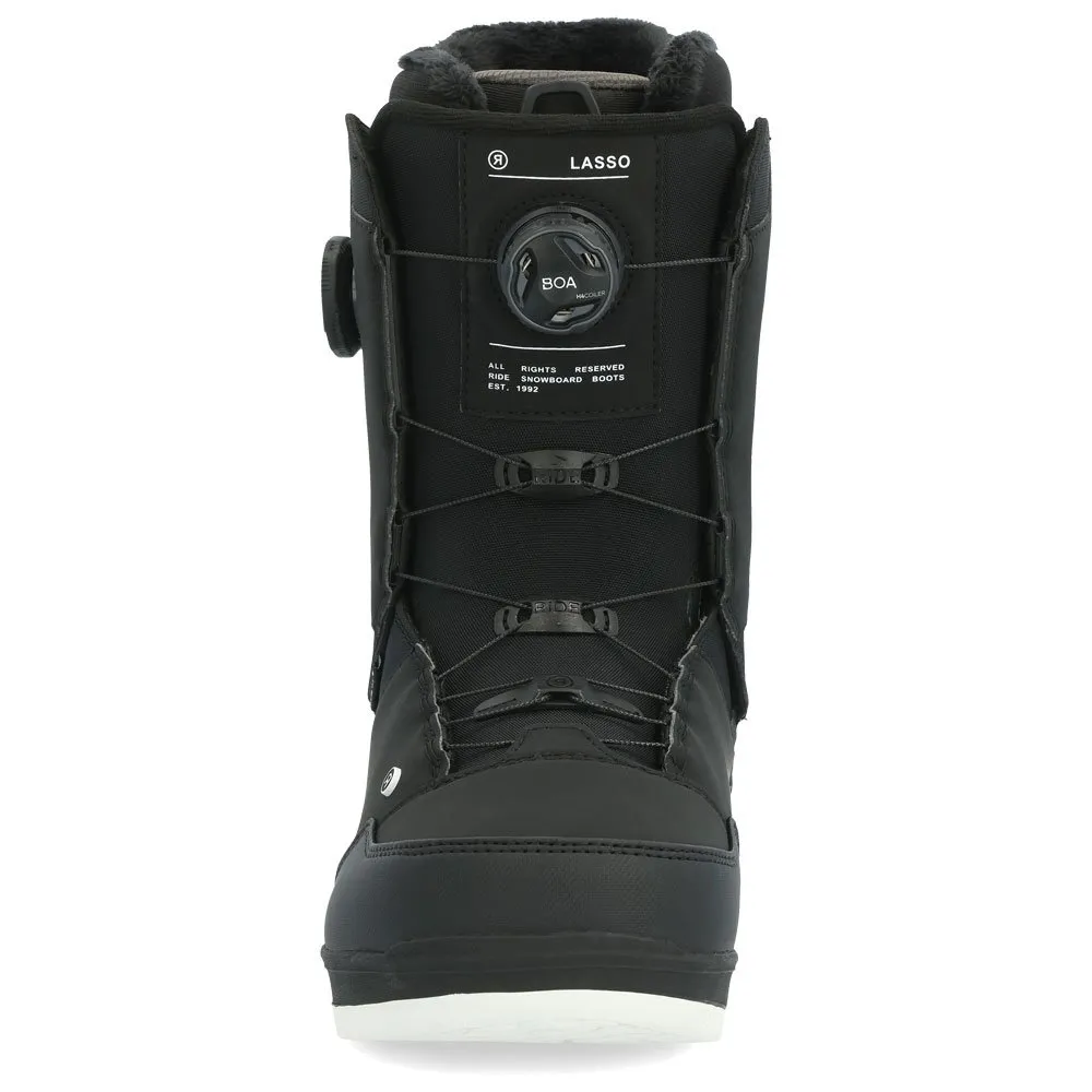 Ride Boots - Lasso Black