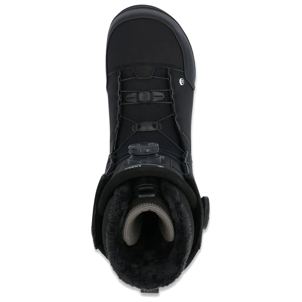 Ride Boots - Lasso Black