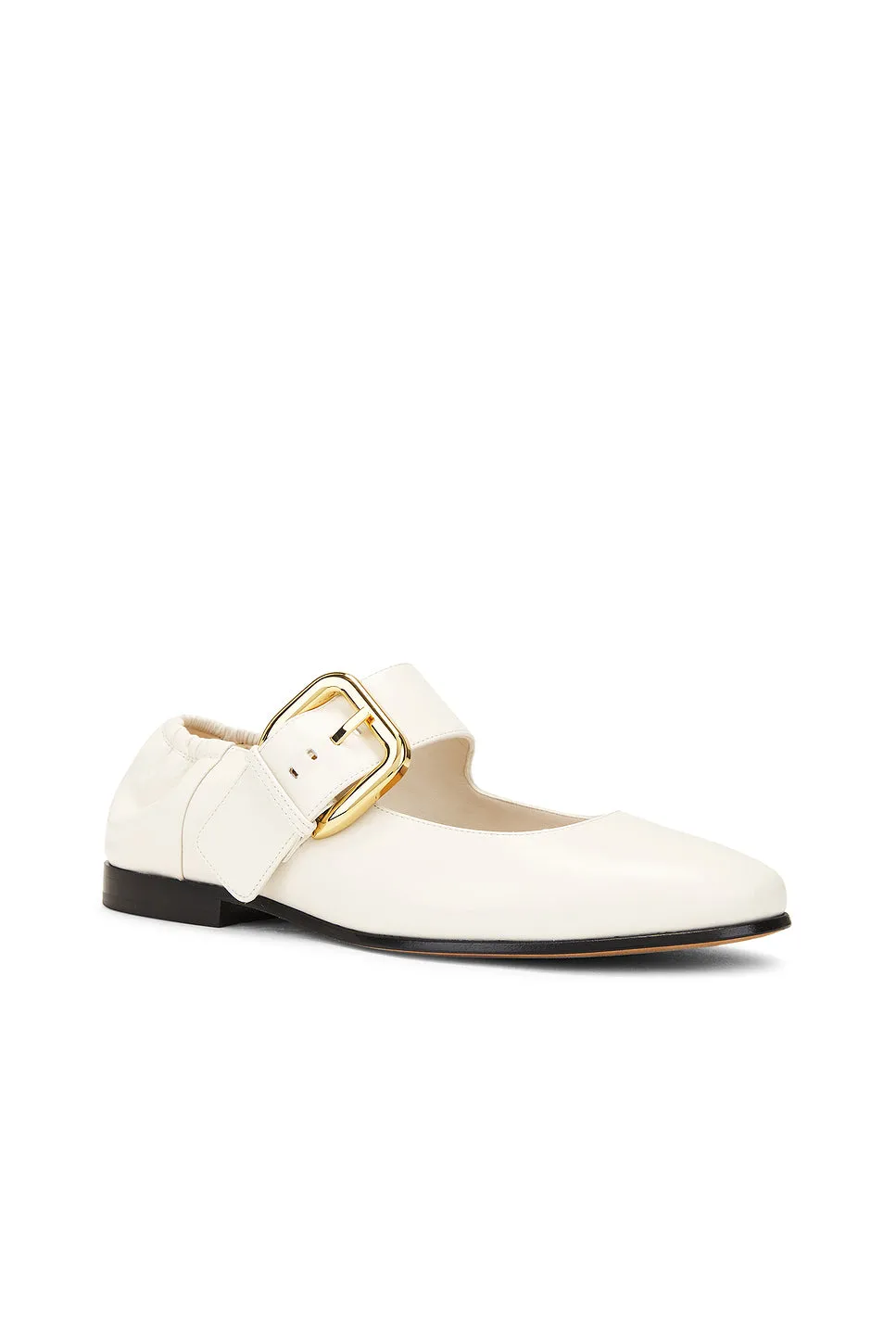 Bottega Veneta Astaire Flat