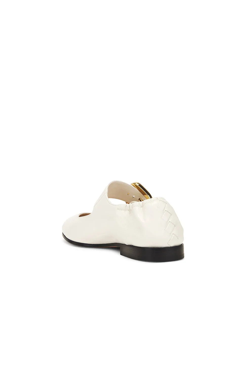 Bottega Veneta Astaire Flat