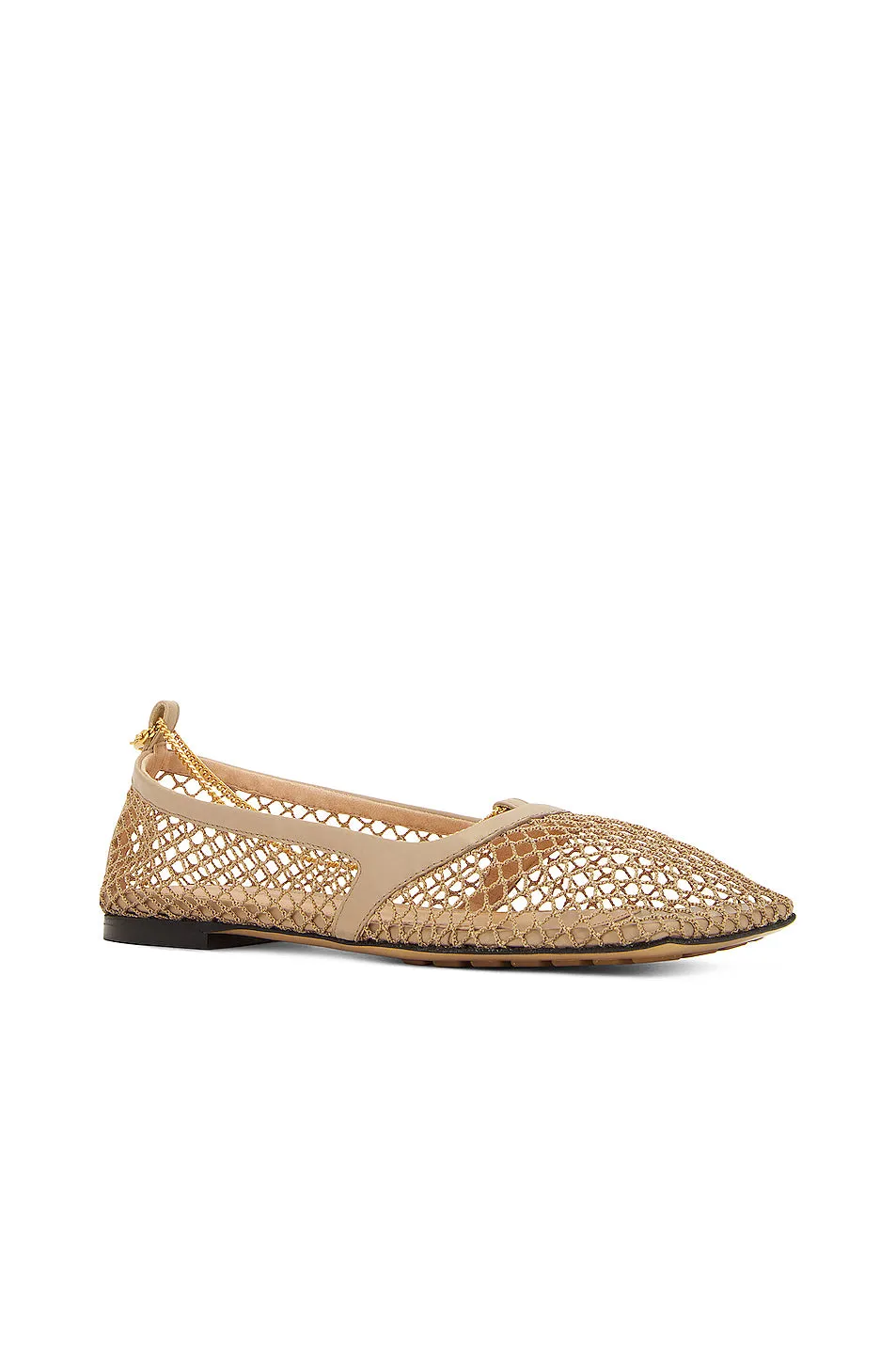 Bottega Veneta Stretch Flat