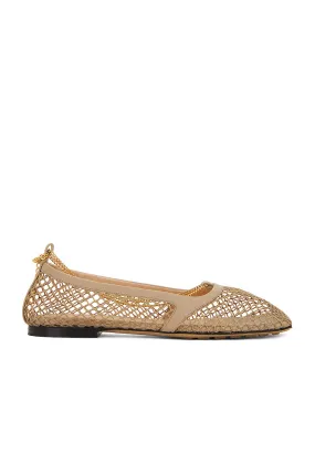 Bottega Veneta Stretch Flat