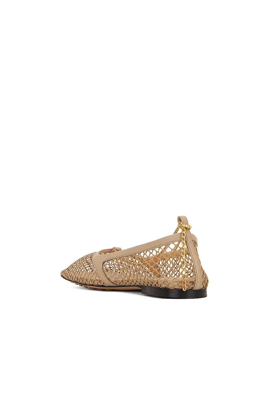 Bottega Veneta Stretch Flat