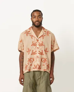 Bougainvillea Short Sleeve Shirt