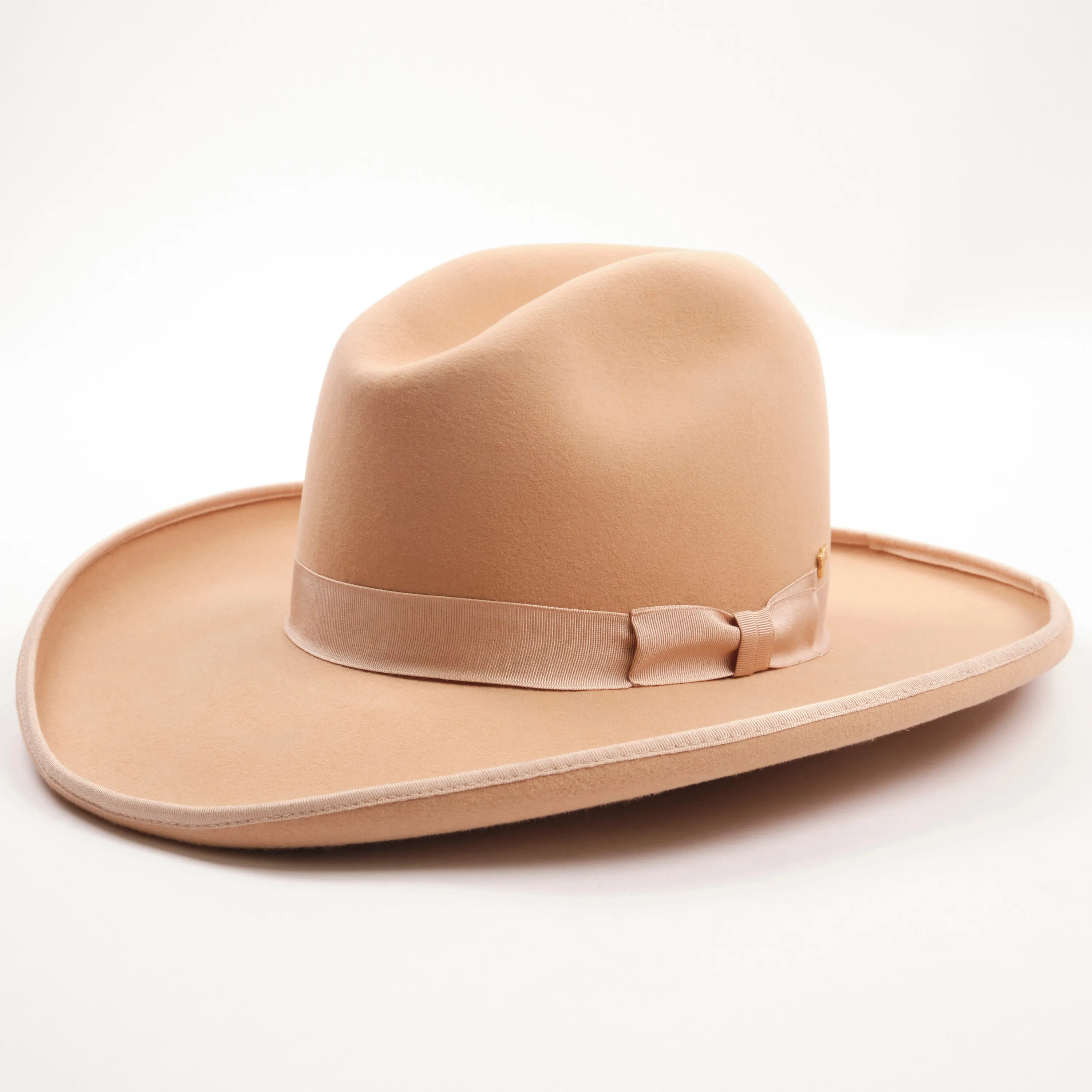 Bowman Hat Co. x Freenote Cloth Gus Hat Camel