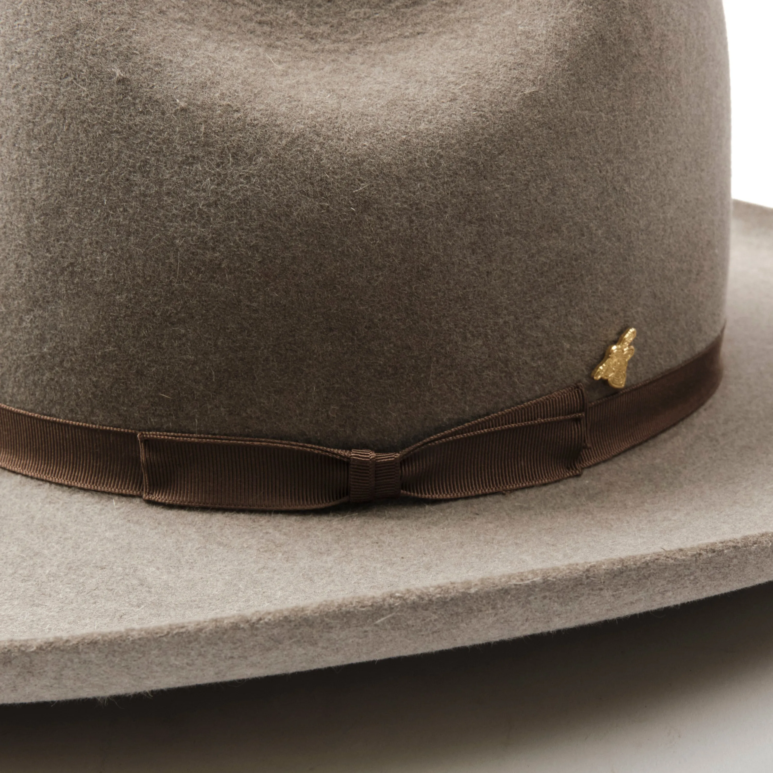 Bowman Hat Co. x Freenote Cloth Town & Country Hat Natural