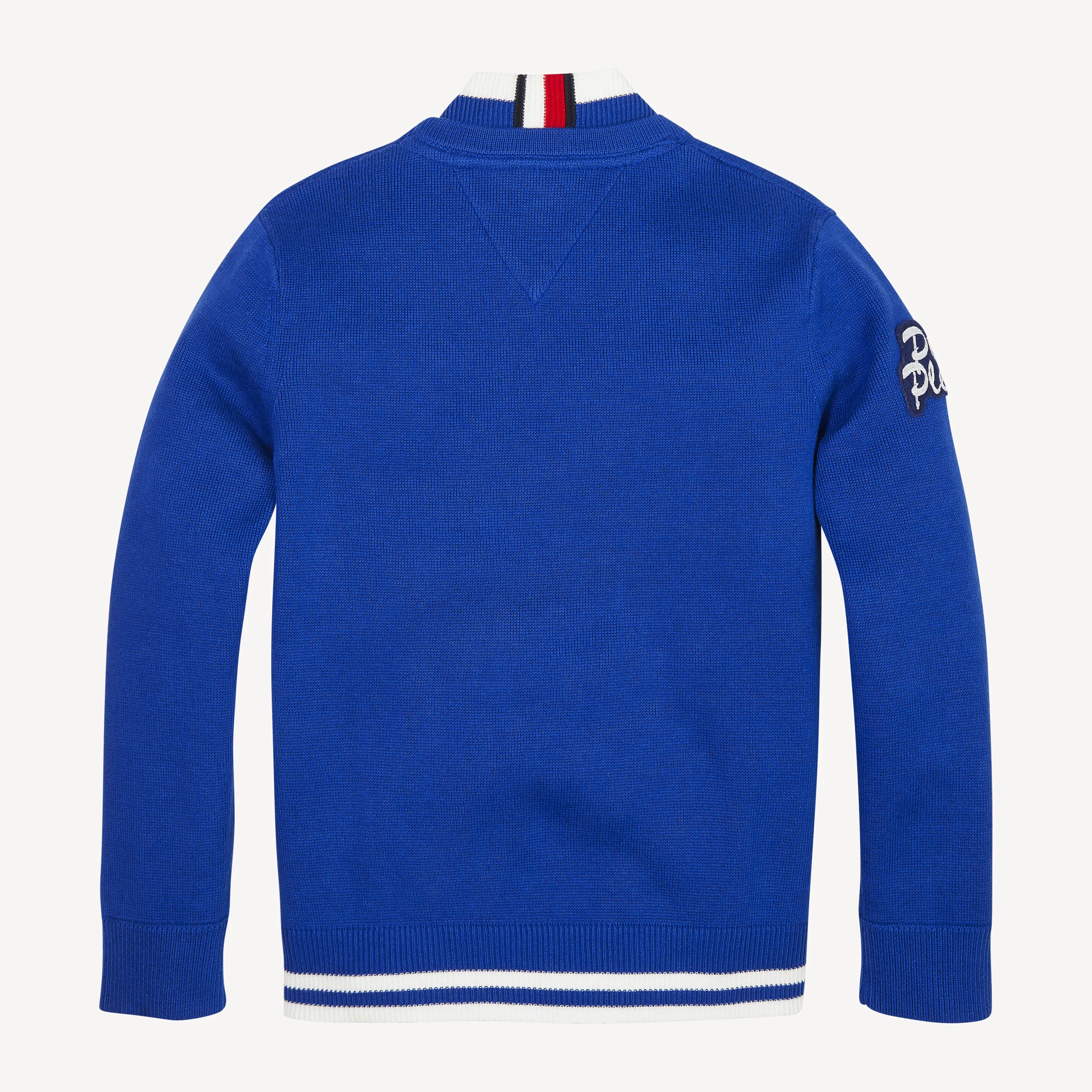 Boys 3-7 Letterman Jumper | Jumpers | Tommy Hilfiger