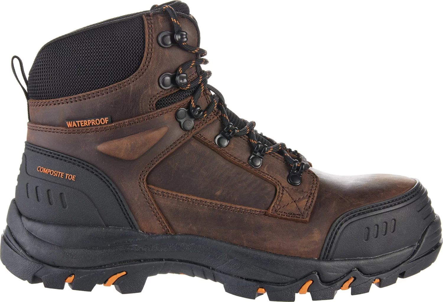 Brazos Men's Workhorse IV Work Boots