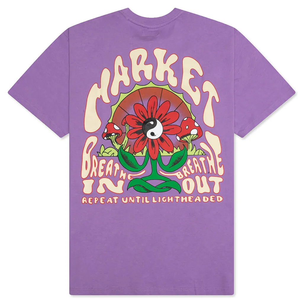 Purple Breathwork Tshirt