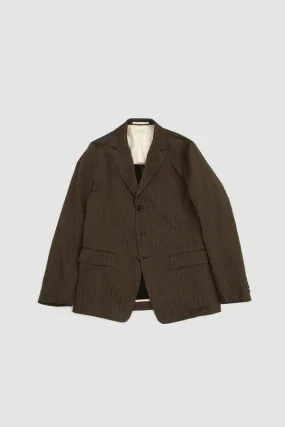 Brittle Jacket - Brown