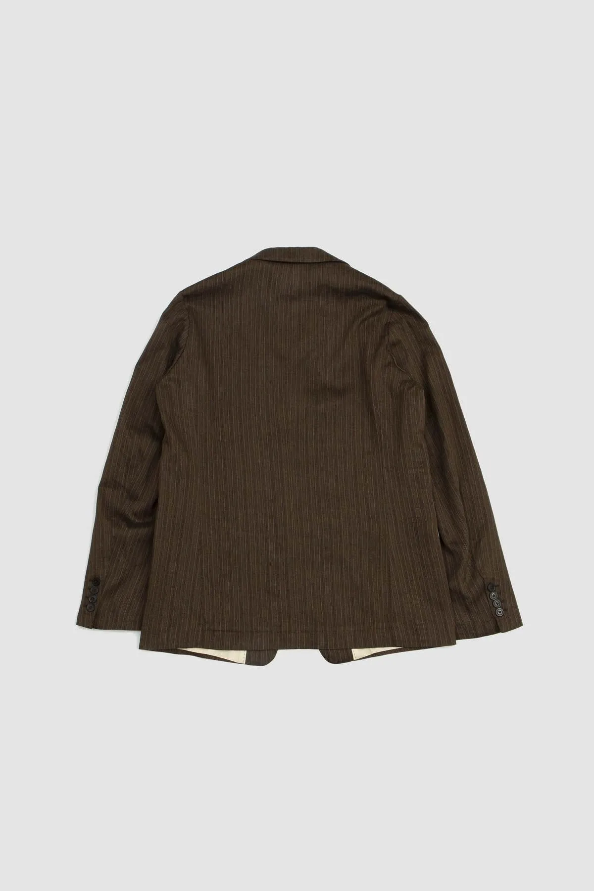 Brittle Jacket - Brown