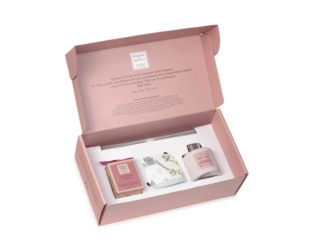 Brooke and Shoals - Scented Gift Set