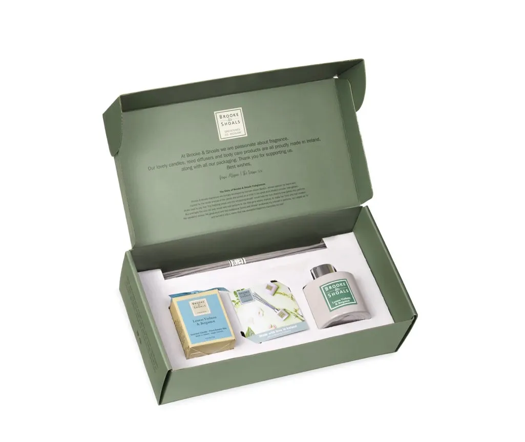 Brooke and Shoals - Scented Gift Set