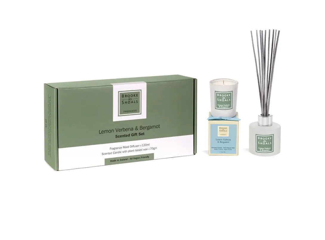 Brooke and Shoals - Scented Gift Set