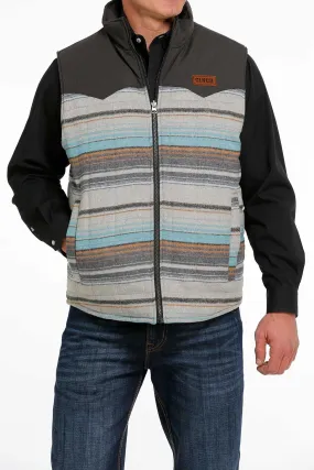 Brown Reversible Men's Vest - Top Search Optimization