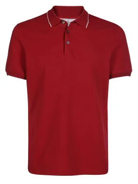 Brunello Cucinelli Classic Polo Shirt