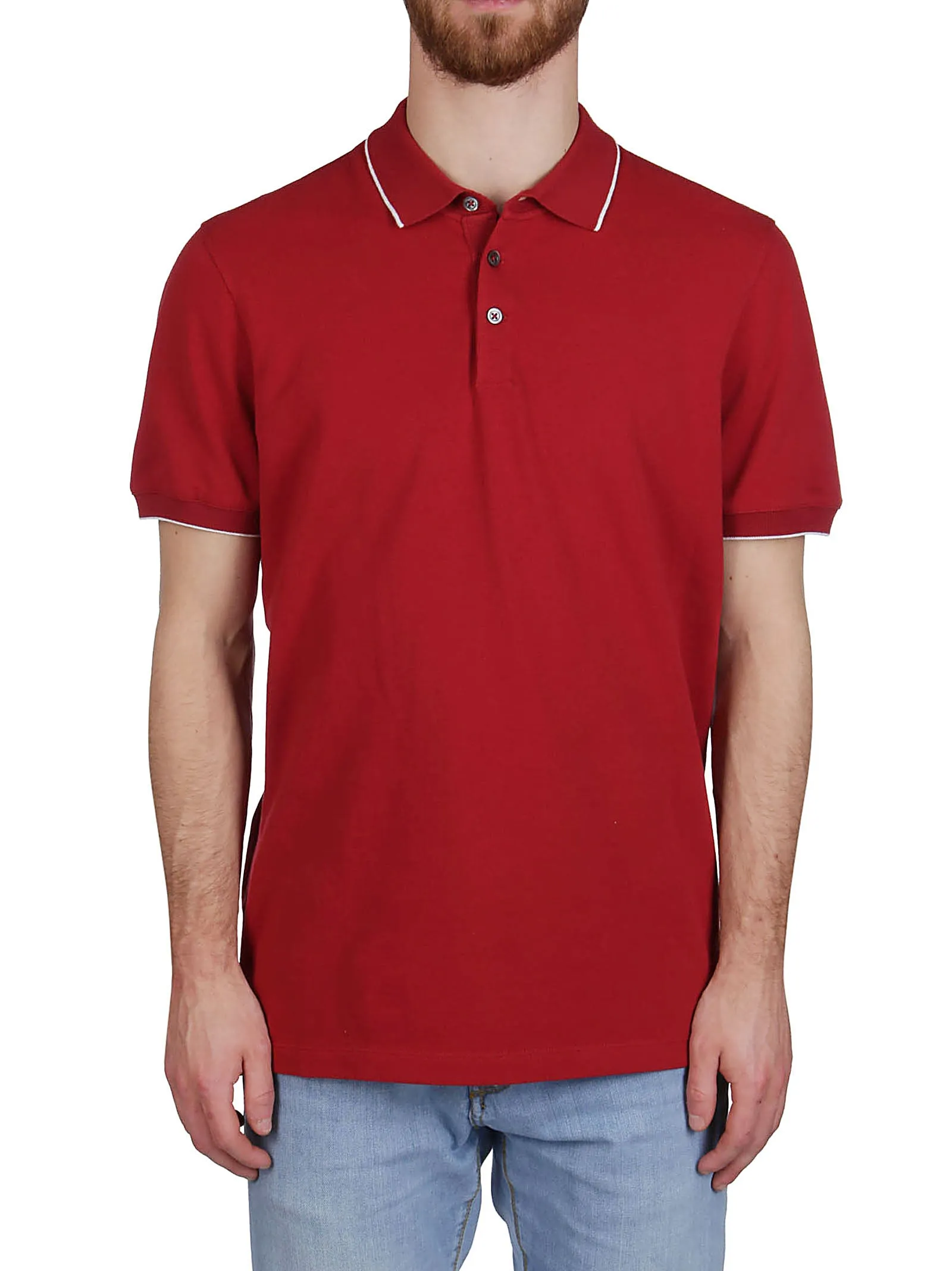 Brunello Cucinelli Classic Polo Shirt